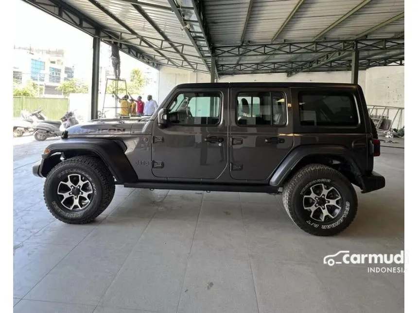 2024 Jeep Wrangler Rubicon Unlimited SUV