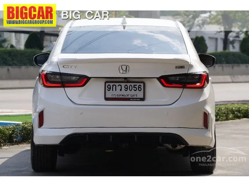 2020 Honda City S Sedan