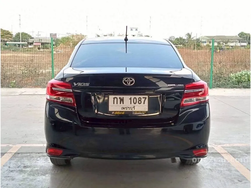 2019 Toyota VIOS Mid Sedan