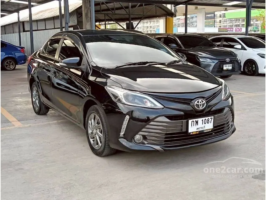 2019 Toyota VIOS Mid Sedan