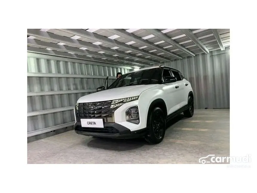 2022 Hyundai Creta Active Wagon