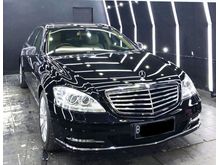 2010 Mercedes-Benz S350 L 3.5 Sedan Facelift CBU Version Full Spec Panoramic Sun Roof 3TV Rear Seat Entertainment System Rawatan Benz Resmi Dari Baru