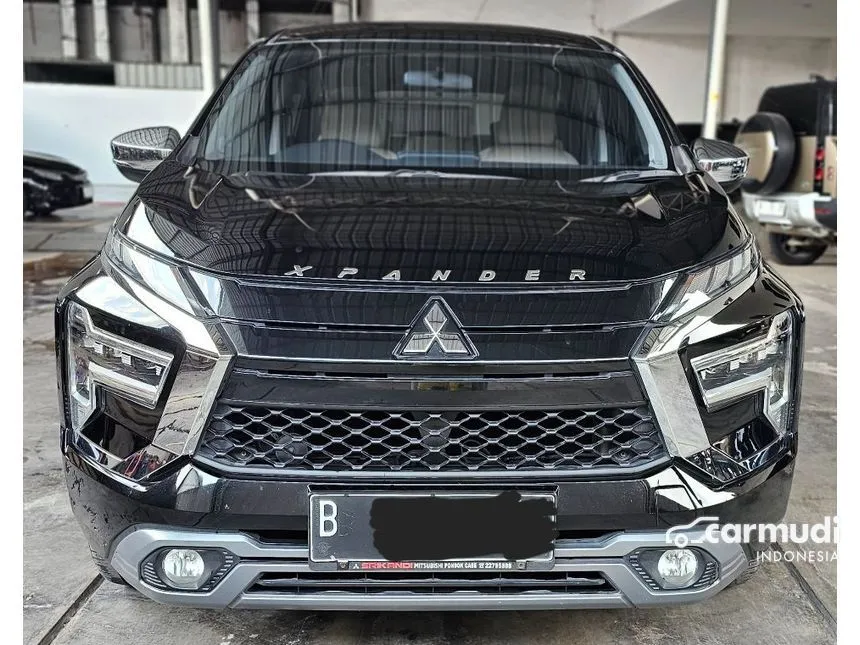 2021 Mitsubishi Xpander Ultimate MPV