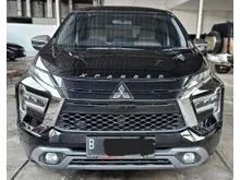 2021 Mitsubishi Xpander 1.5 Ultimate MPV CVT Matic 2021/ 2022 Hitam Km 41rban Mulus Gress Siap Pakai