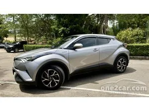 2019 Toyota C-HR 1.8 HV Hi SUV