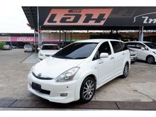 2008 Toyota Wish 2.0 (ปี 03-10) Q Sport Touring II Wagon AT