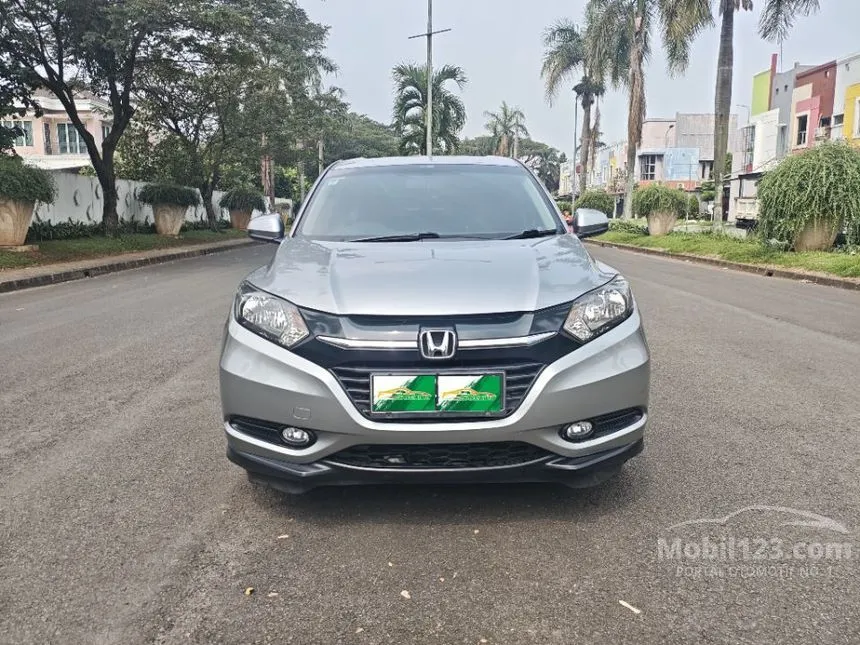 2016 Honda HR-V E SUV