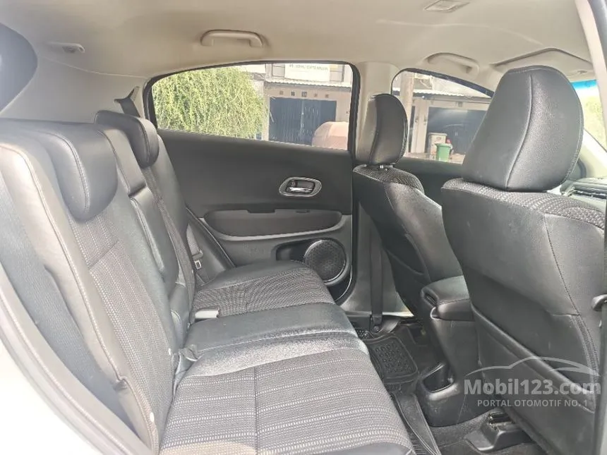 2016 Honda HR-V E SUV