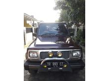 1995 Daihatsu Feroza 1.6 Jeep