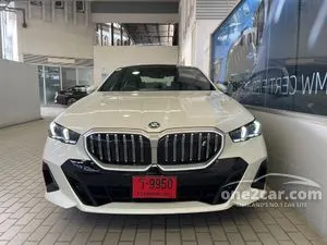 2026 BMW i5 eDrive40 M Sport Sedan