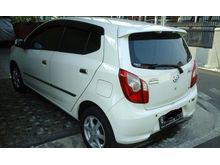 2014 Daihatsu Ayla 998 X Hatchback