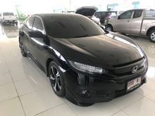 2016 Honda Civic 1.5 FC (ปี 16-20) FC (ปี 16-20) Turbo RS Sedan AT