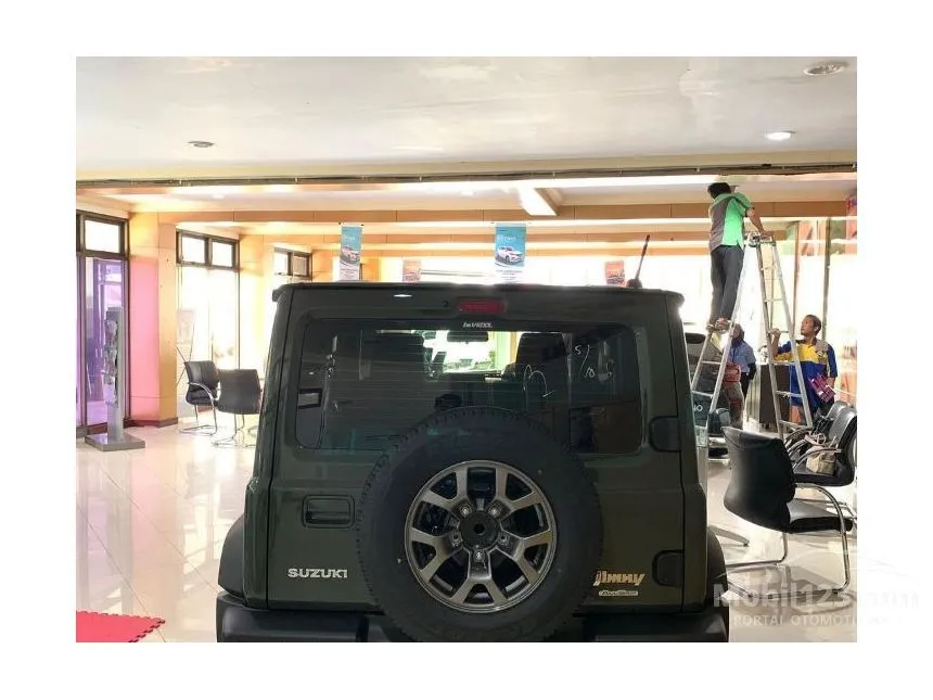 Jual Mobil Suzuki Jimny 2022 1.5 di Jawa Barat Manual Wagon Lainnya Rp