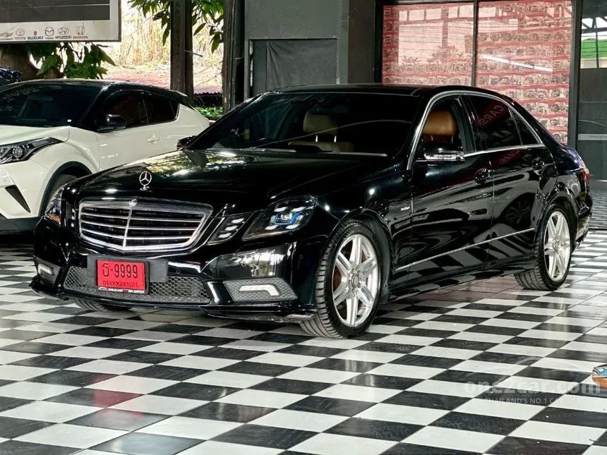 2013 Mercedes-Benz E250 AMG Dynamic Coupe