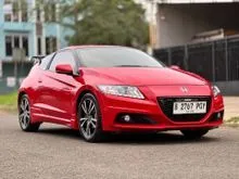 2015 Honda CR-Z 1.5 Hatchback HYBRID - UNIT ISTIMEWA LOW KM SERVICE RECORD
