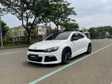 RARE ITEM, LOW KM, TANGAN PERTAMA 2013 Volkswagen Scirocco 2.0 R Hatchback