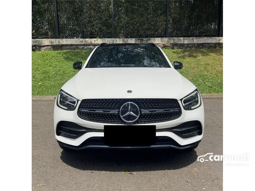 2022 Mercedes-Benz GLC200 AMG Line SUV