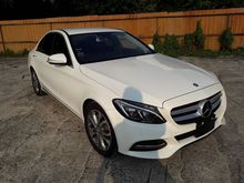 2015 Mercedes-Benz C200 2.0 Avantgarde Sedan