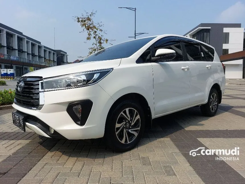 2022 Toyota Kijang Innova G MPV