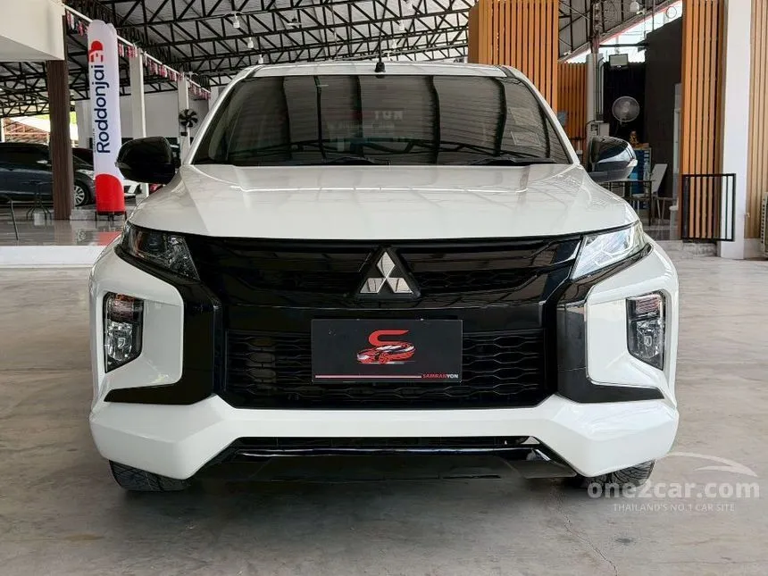 2022 Mitsubishi TRITON GLX Mega Cab Pickup