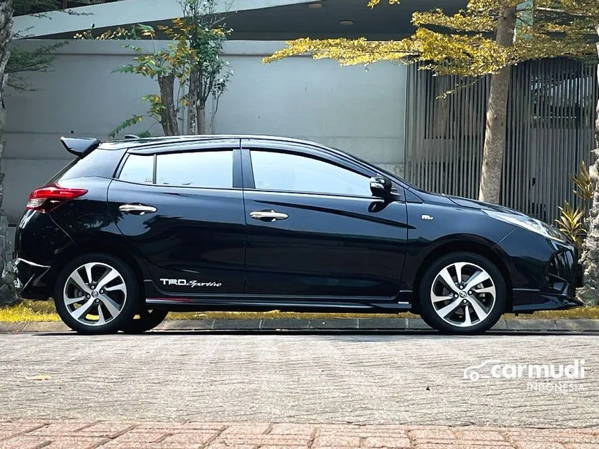 2021 Toyota Yaris TRD Sportivo Hatchback