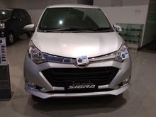 Hot Deal 2018 Daihatsu Sigra 1.2 R Manual