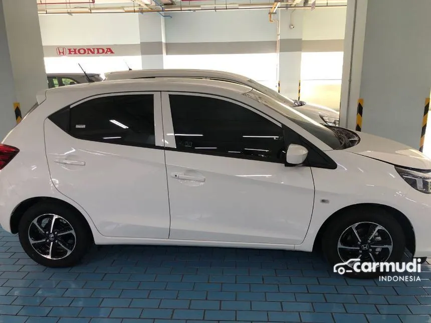 2024 Honda Brio E Satya Hatchback