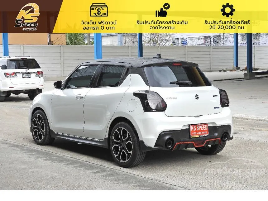 2020 Suzuki SWIFT GLX Hatchback