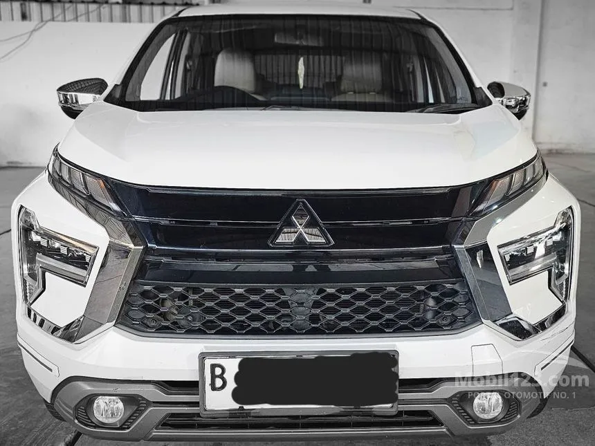 Jual Mobil Mitsubishi Xpander 2022 ULTIMATE 1.5 di DKI Jakarta Automatic Wagon Putih Rp 235.000.000