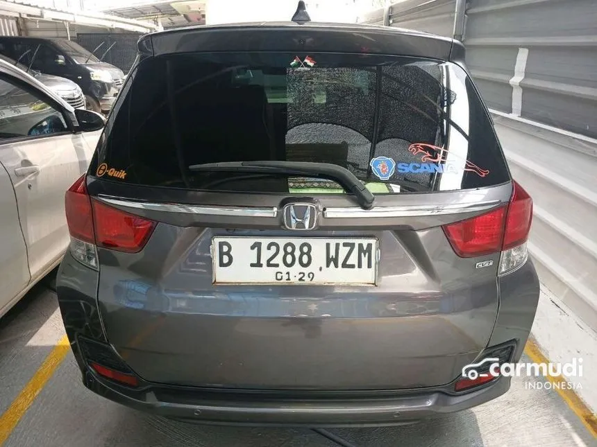 2018 Honda Mobilio E MPV