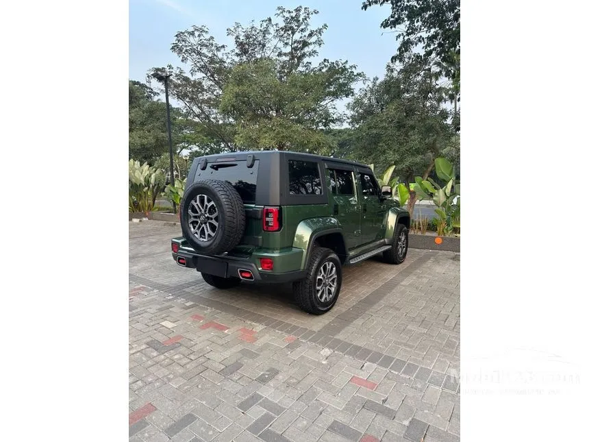 2024 BAIC BJ40 Plus Wagon