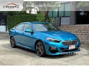 2021 BMW 220i 2.0 Gran M Sport Coupe