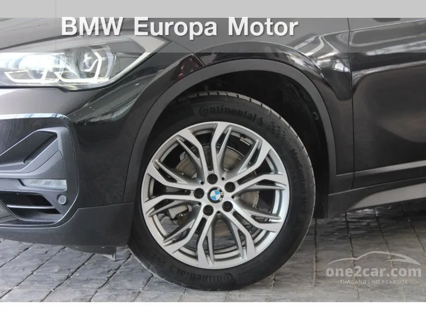 2020 BMW X1 sDrive18i Iconic SUV