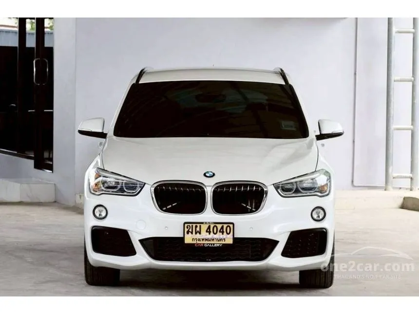 2019 BMW X1 sDrive20d M Sport SUV