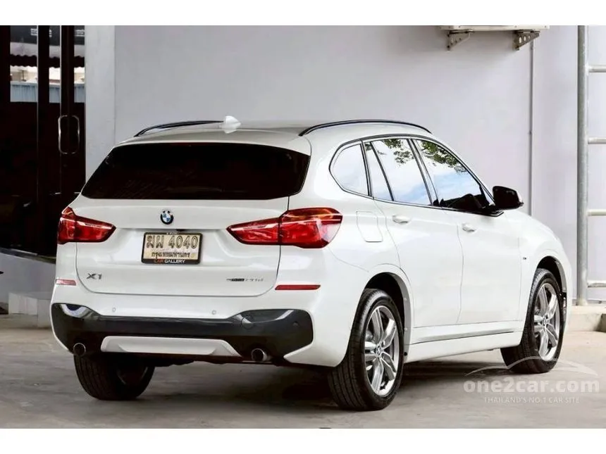 2019 BMW X1 sDrive20d M Sport SUV