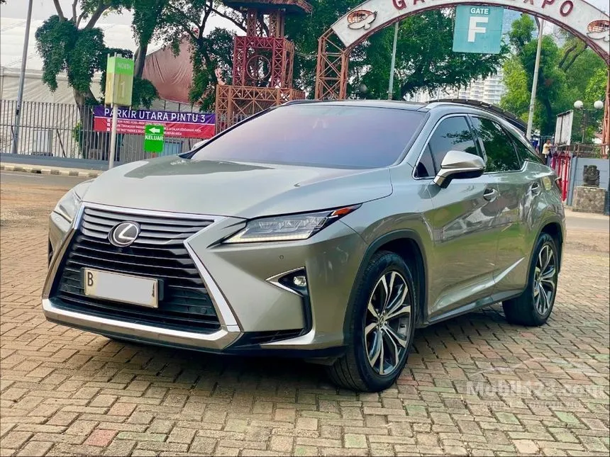 2019 Lexus RX 300 Luxury SUV