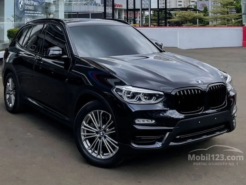 2019 BMW X3 xDrive20i Luxury SUV