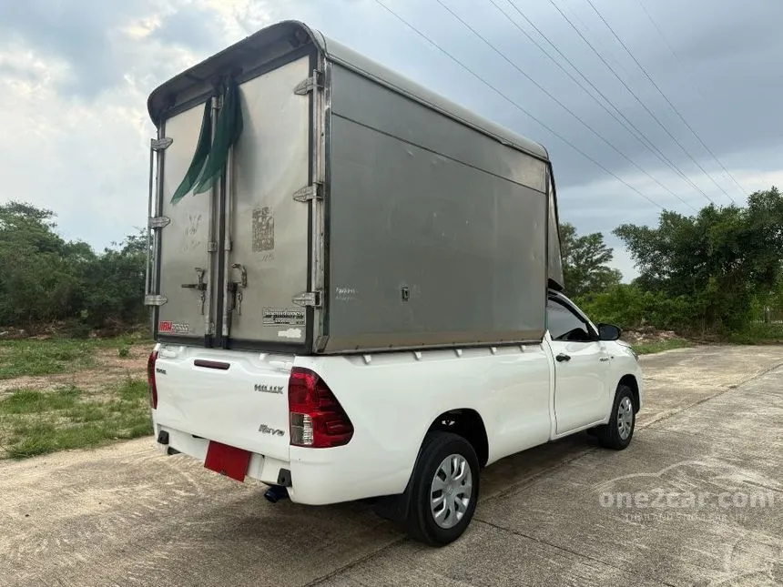 2019 Toyota HILUX REVO J Single Cab Pickup