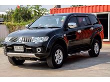 2012 Mitsubishi Pajero Sport 2.4 (ปี 08-15) GLS SUV MT