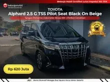 2021 Toyota Alphard 2.5 G MPV TSS Pilot Seat 2021/2022 [ GARANSI 5TH ]