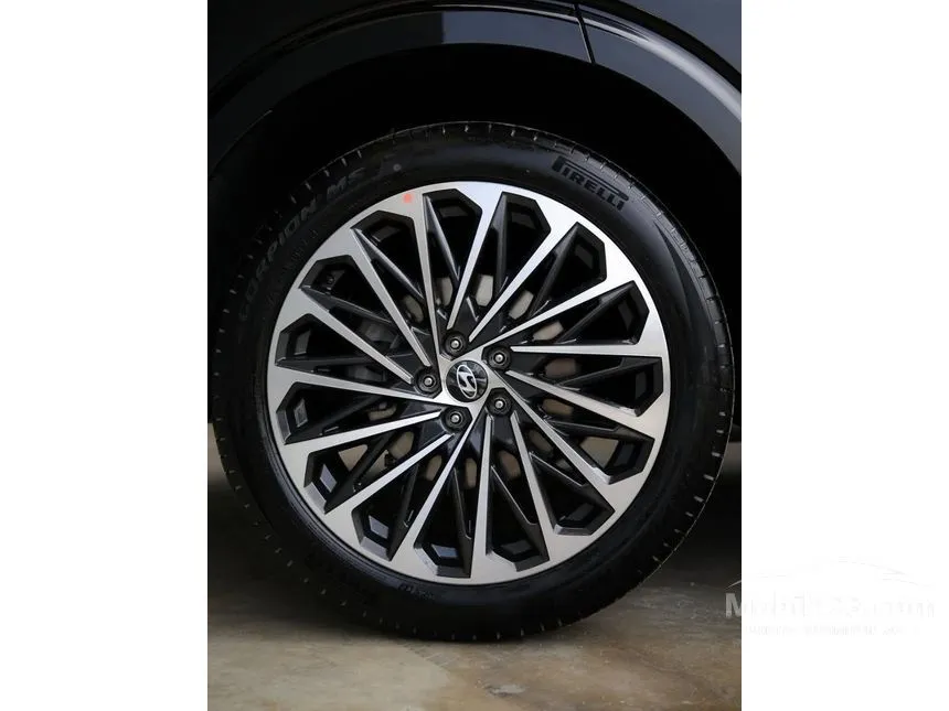 2026 Hyundai Palisade Calligraphy Hybrid 2WD SUV