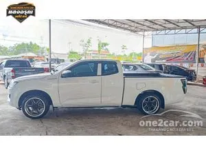 2021 Isuzu D-MAX 1.9 L DA Space Cab Pickup