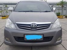 2009 Toyota Kijang Innova 2.0 G MPV