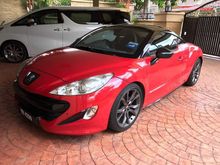 2011 Peugeot RCZ 1.6 Coupe