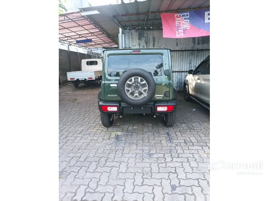 2024 Suzuki Jimny Wagon