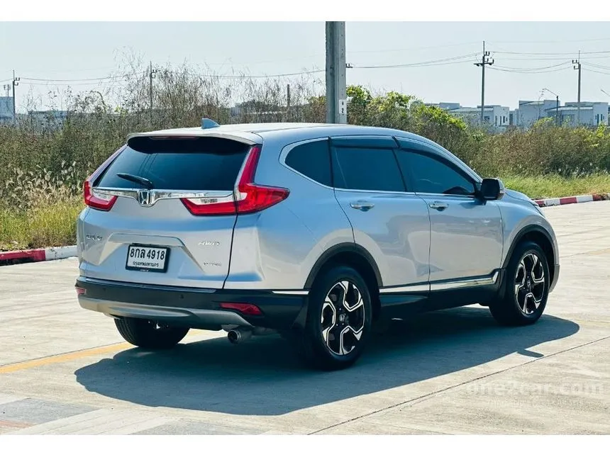 2019 Honda CR-V ES SUV