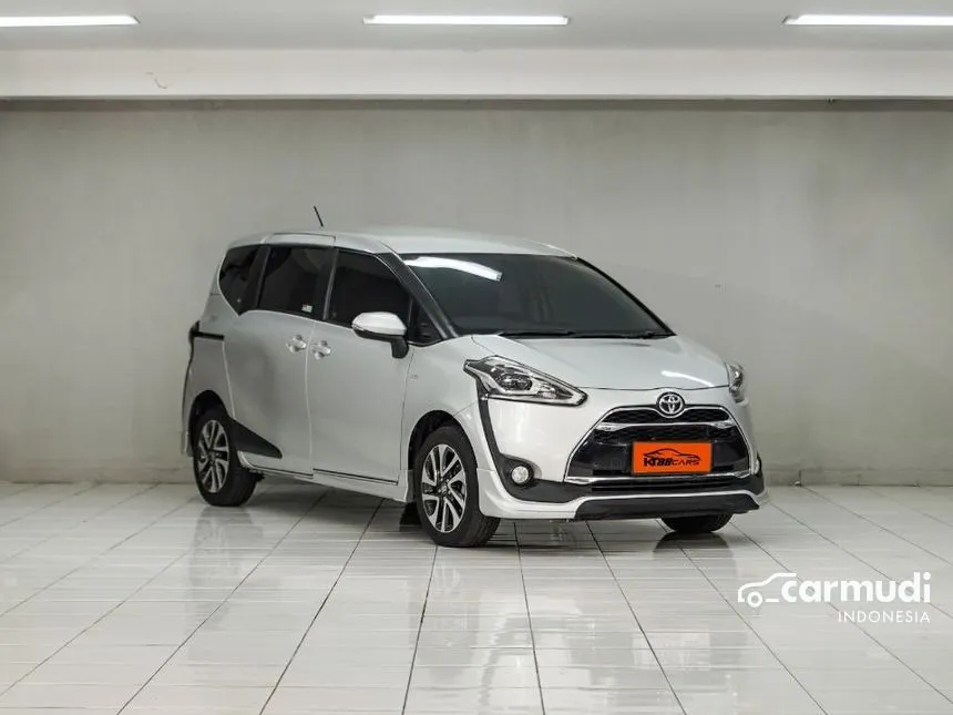 2018 Toyota Sienta Q MPV