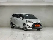 2018 Toyota Sienta 1.5 Q MPV