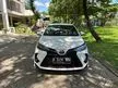 Jual Mobil Toyota Yaris 2021 TRD Sportivo 1.5 di Banten Automatic Hatchback Putih Rp 227.000.000