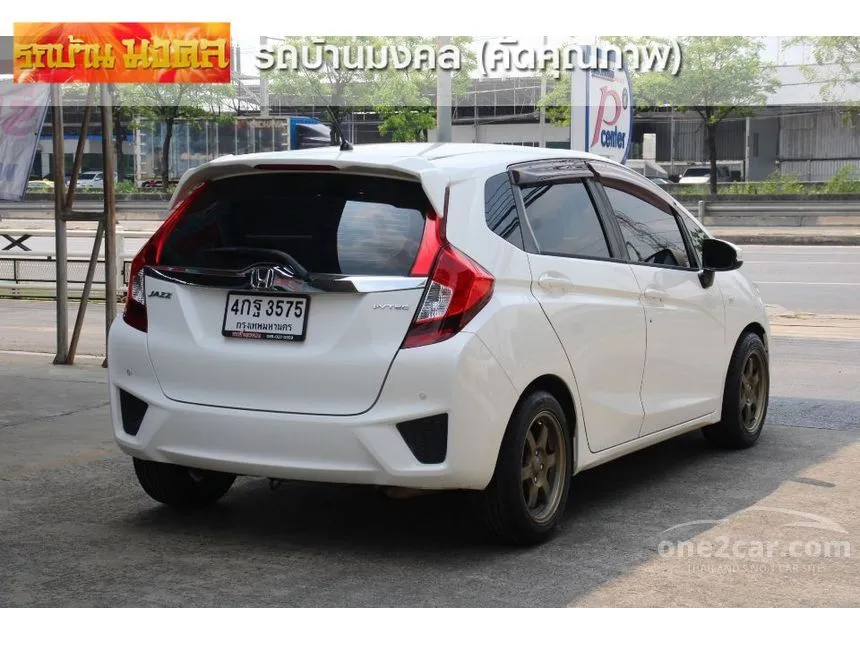 2015 Honda JAZZ S Hatchback